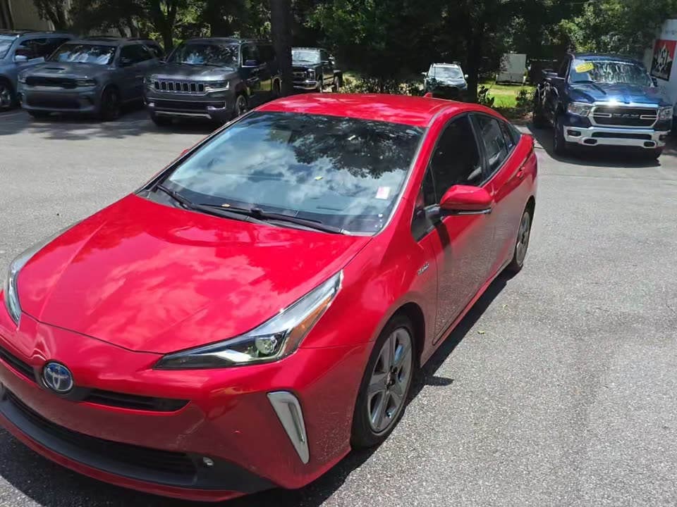 2022 Toyota Prius Limited FWD