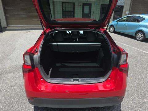 2022 Toyota Prius Limited FWD