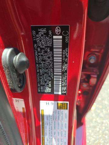 2022 Toyota Prius Limited FWD