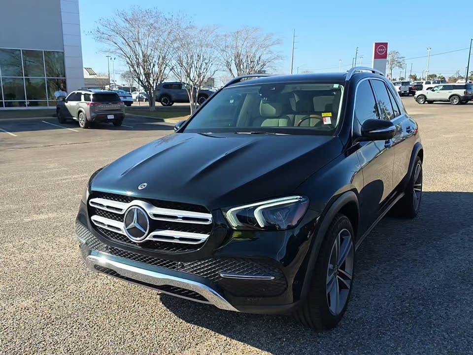 2022 Mercedes-Benz GLE GLE 350 RWD