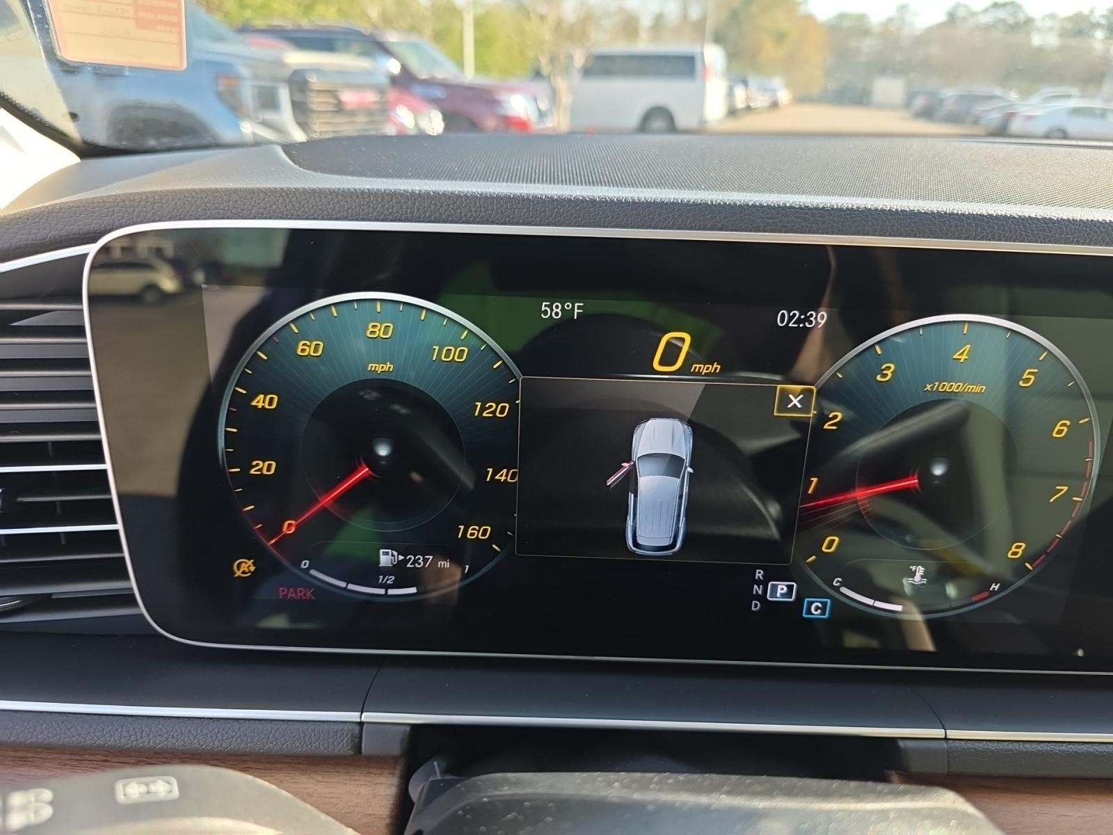 2022 Mercedes-Benz GLE GLE 350 RWD