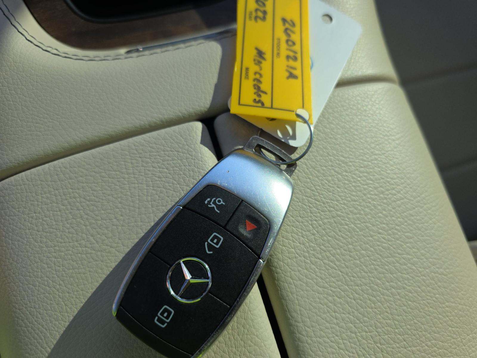 2022 Mercedes-Benz GLE GLE 350 RWD