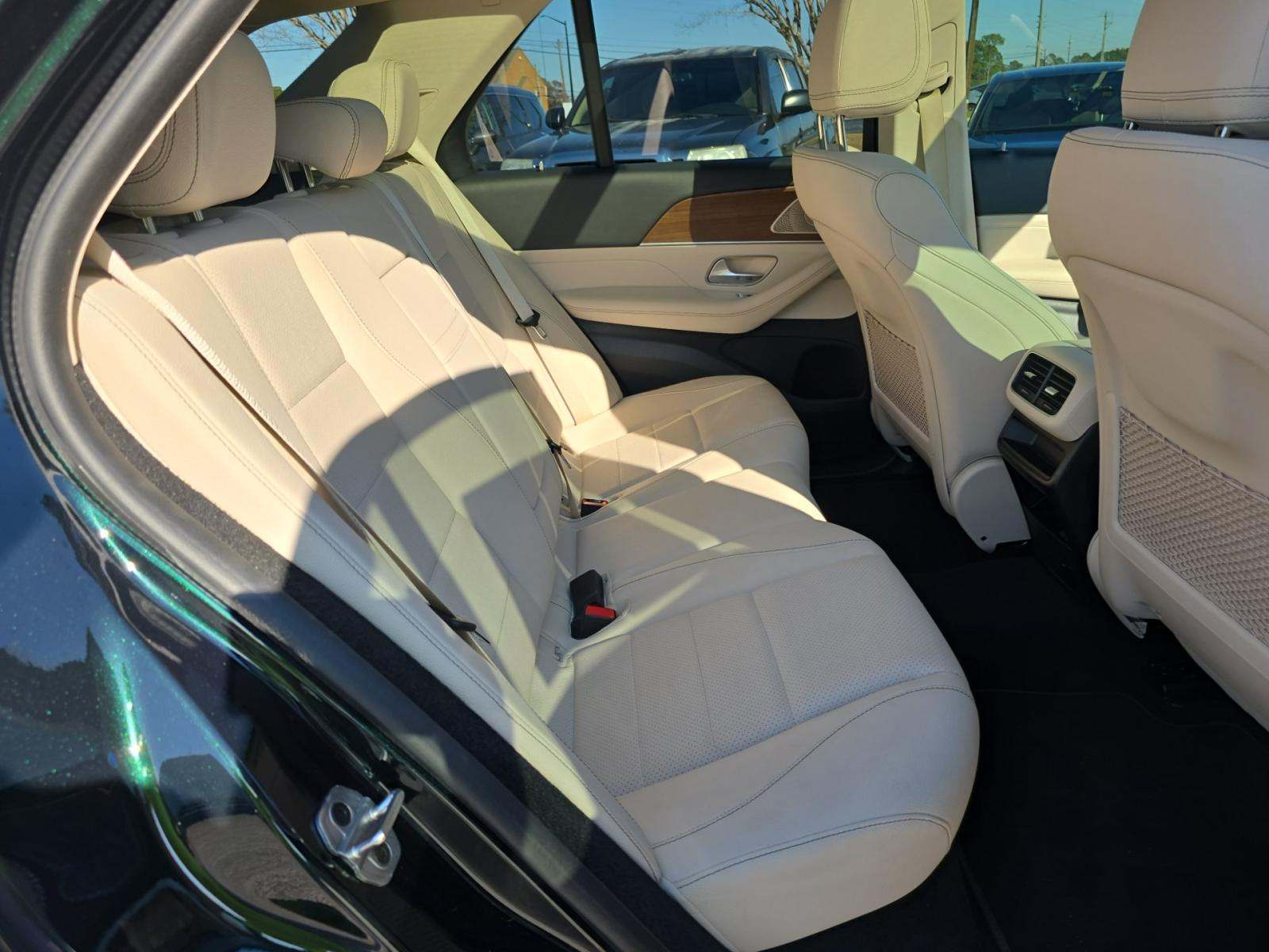 2022 Mercedes-Benz GLE GLE 350 RWD