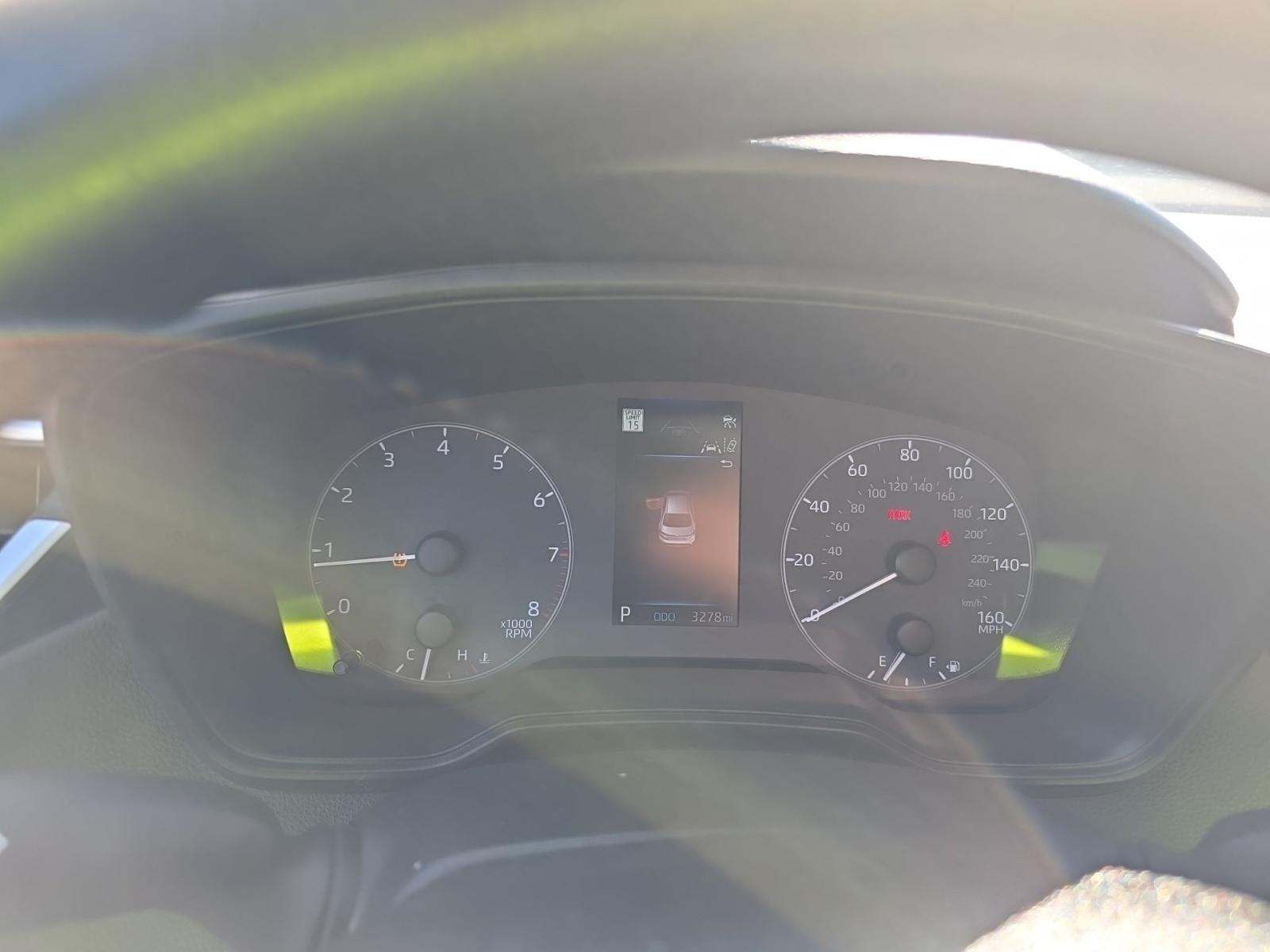 2025 Toyota Corolla LE FWD