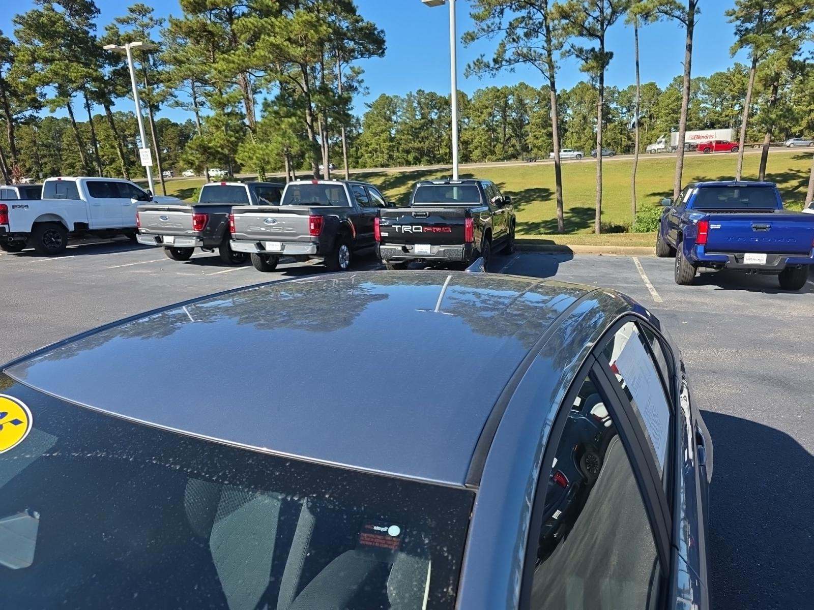 2025 Toyota Corolla LE FWD