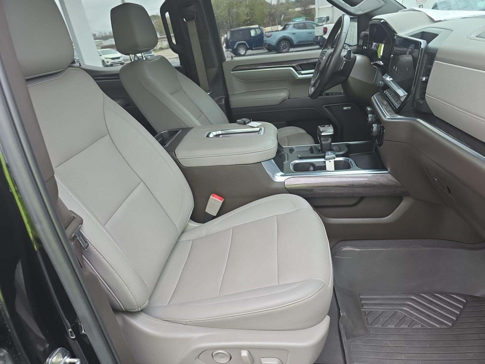 2022 Chevrolet Silverado 1500 LTZ AWD