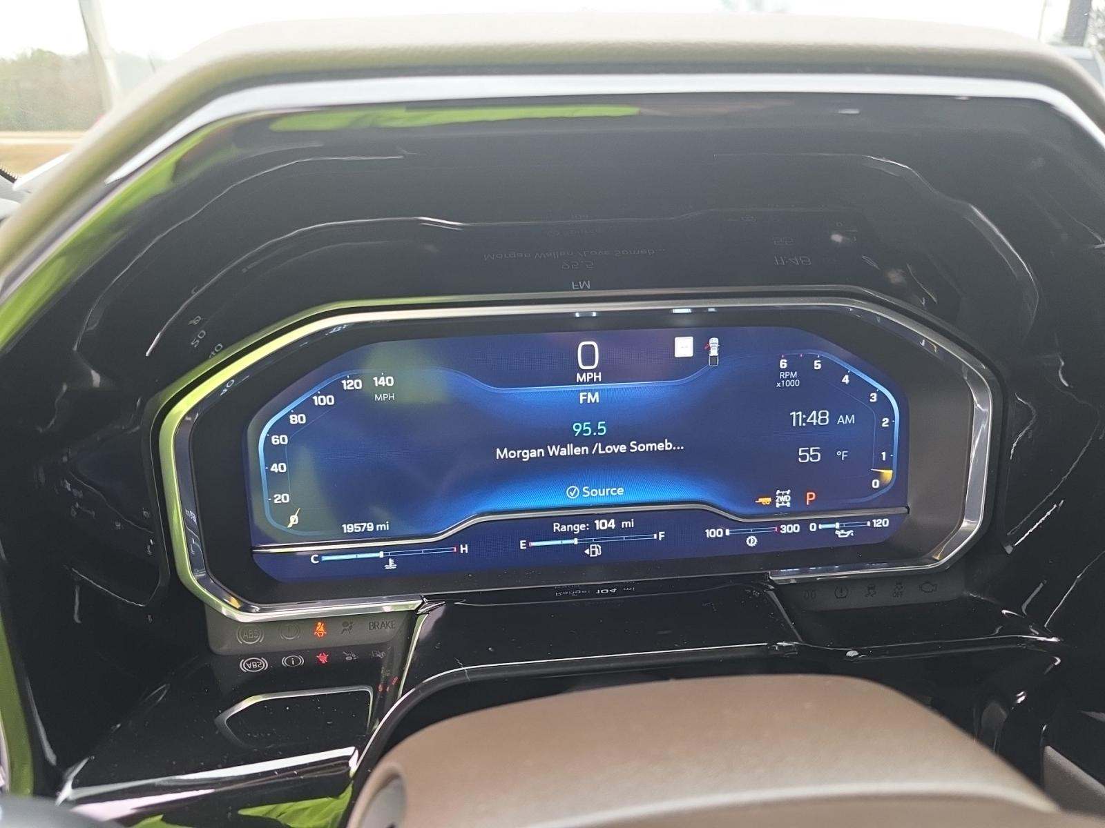 2022 Chevrolet Silverado 1500 LTZ AWD