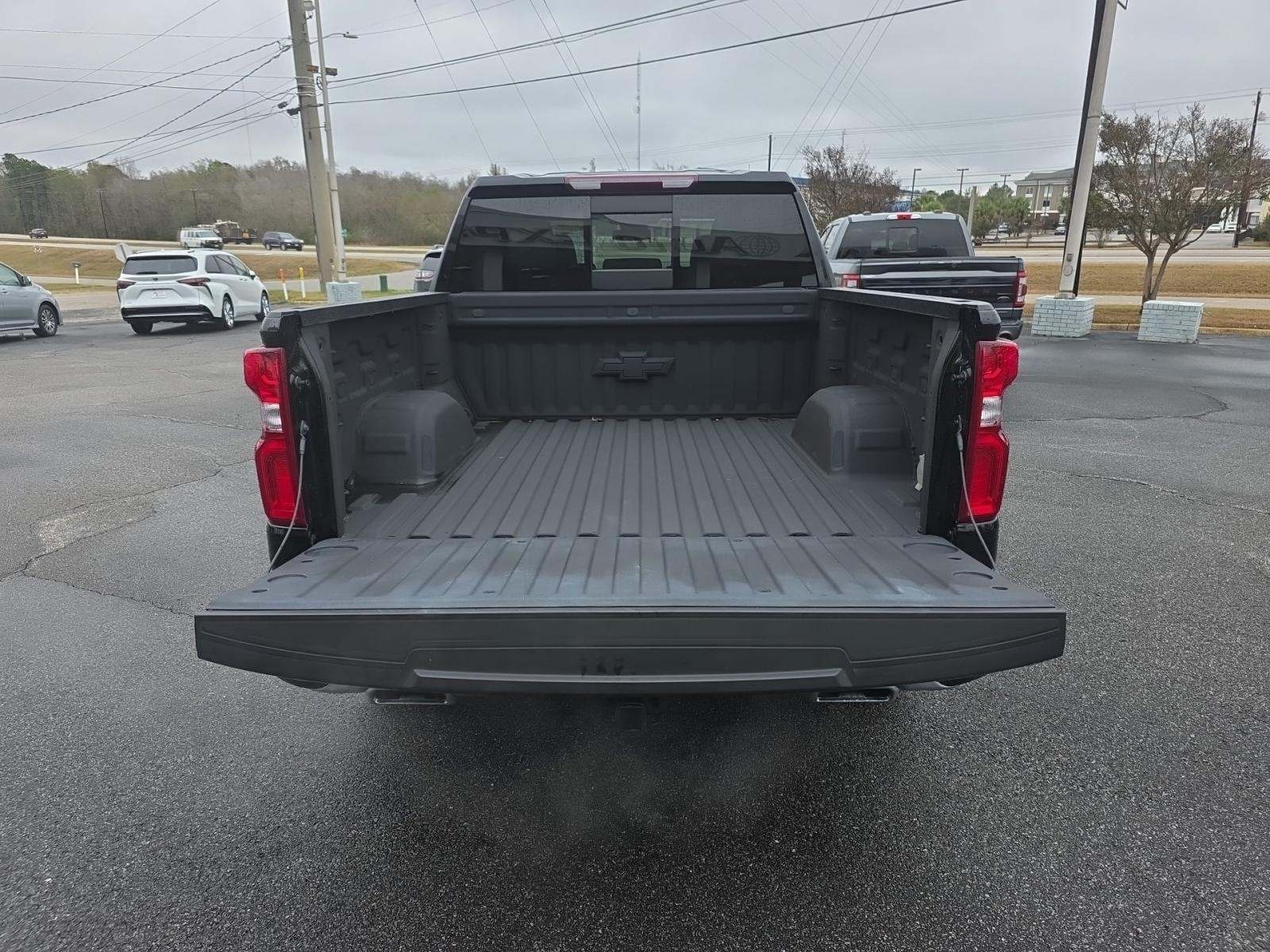 2022 Chevrolet Silverado 1500 LTZ AWD