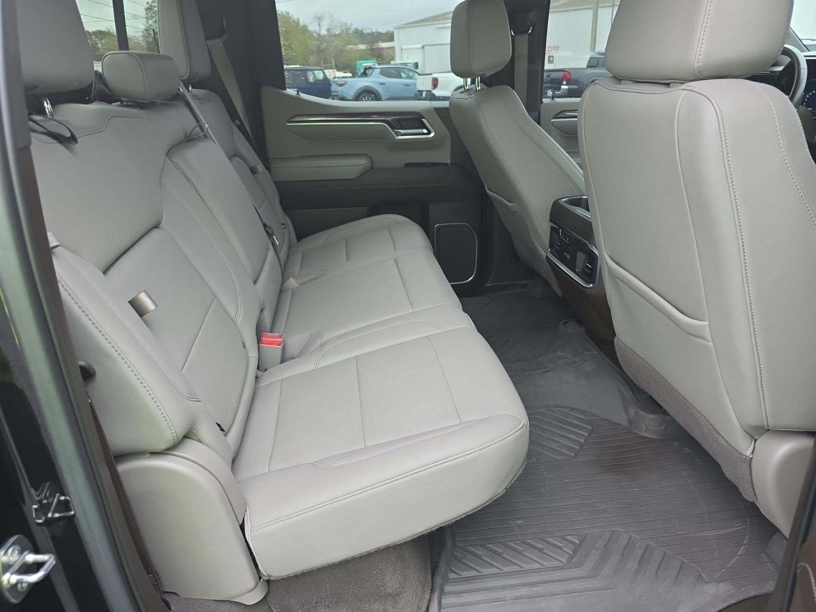 2022 Chevrolet Silverado 1500 LTZ AWD