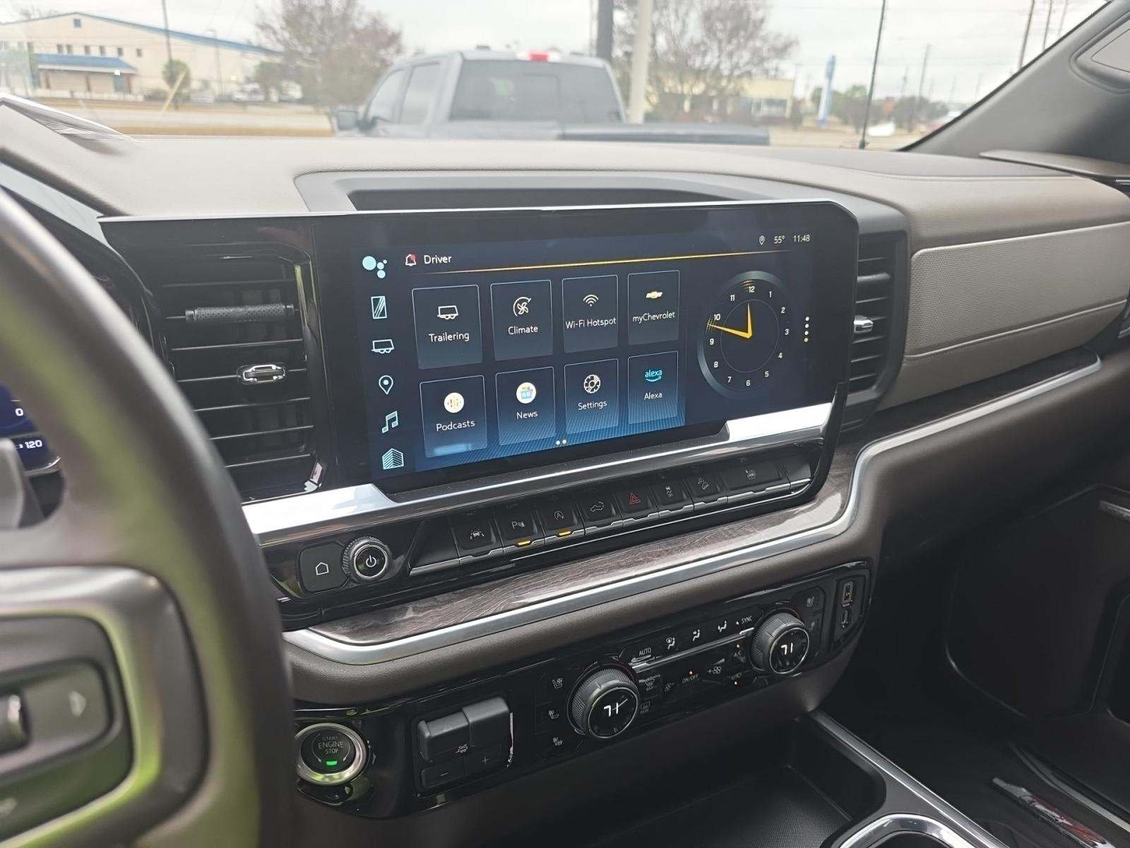 2022 Chevrolet Silverado 1500 LTZ AWD