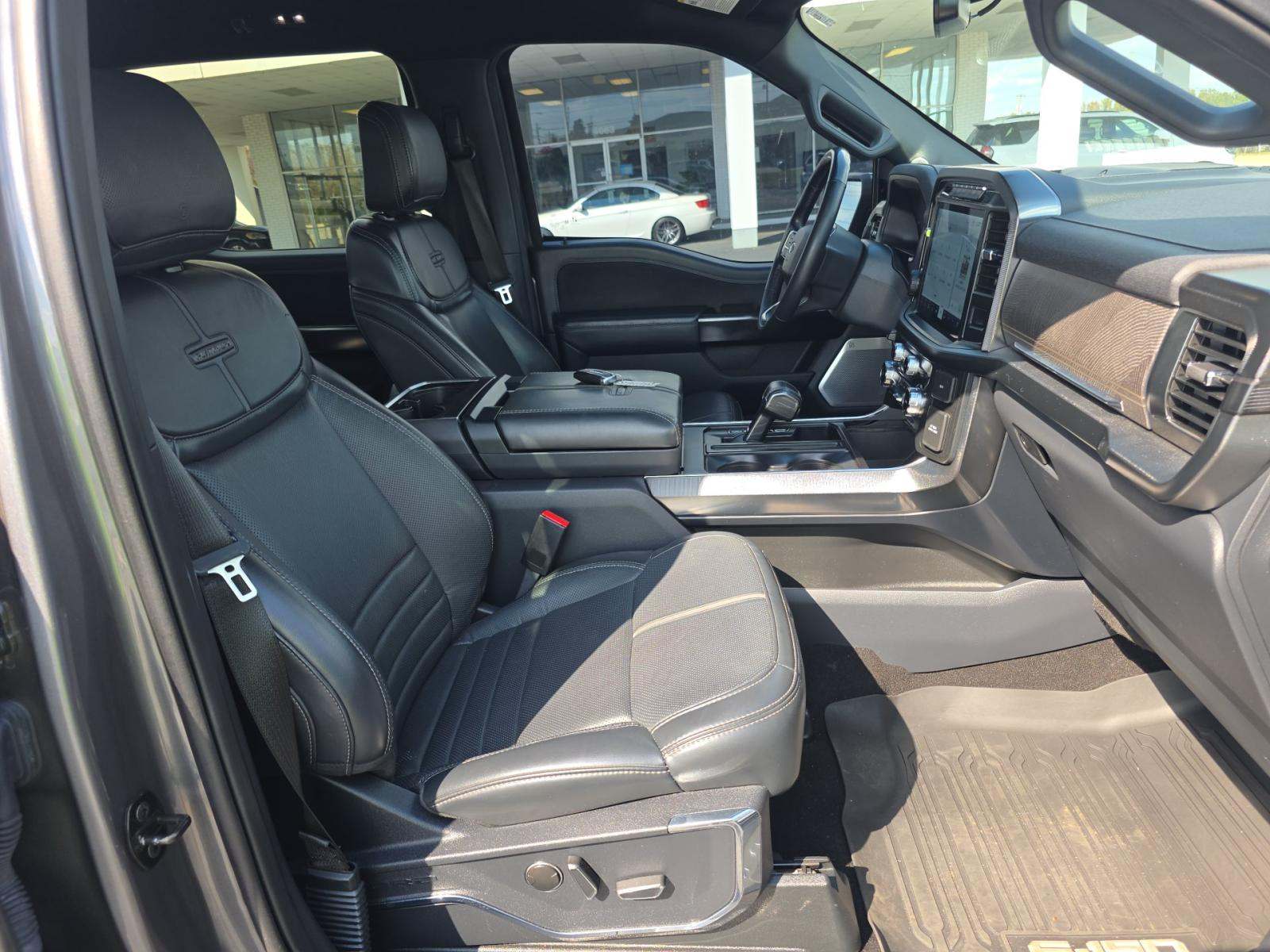 2022 Ford F-150 Platinum AWD