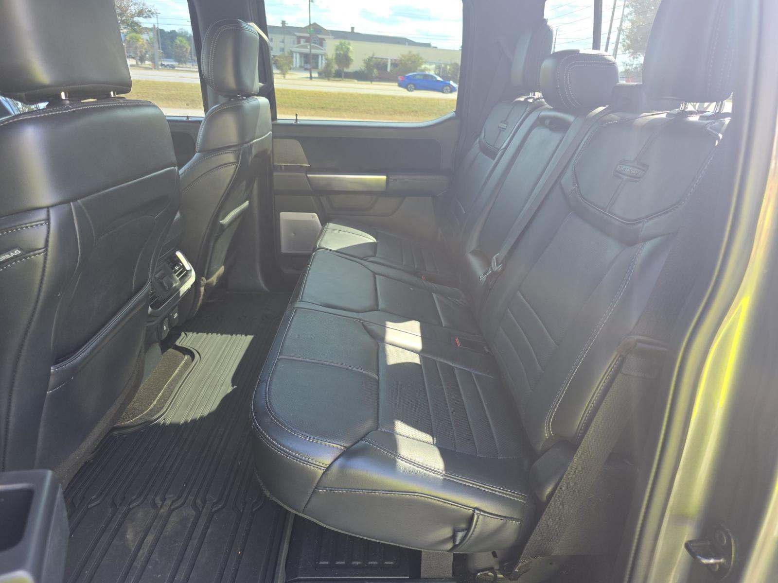 2022 Ford F-150 Platinum AWD