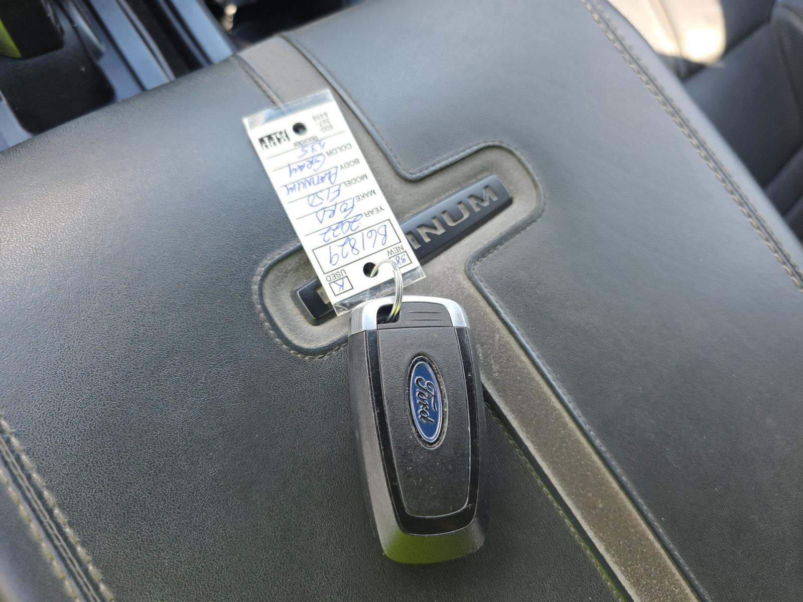 2022 Ford F-150 Platinum AWD