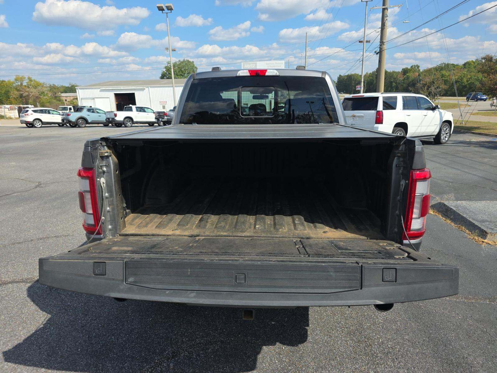 2022 Ford F-150 Platinum AWD