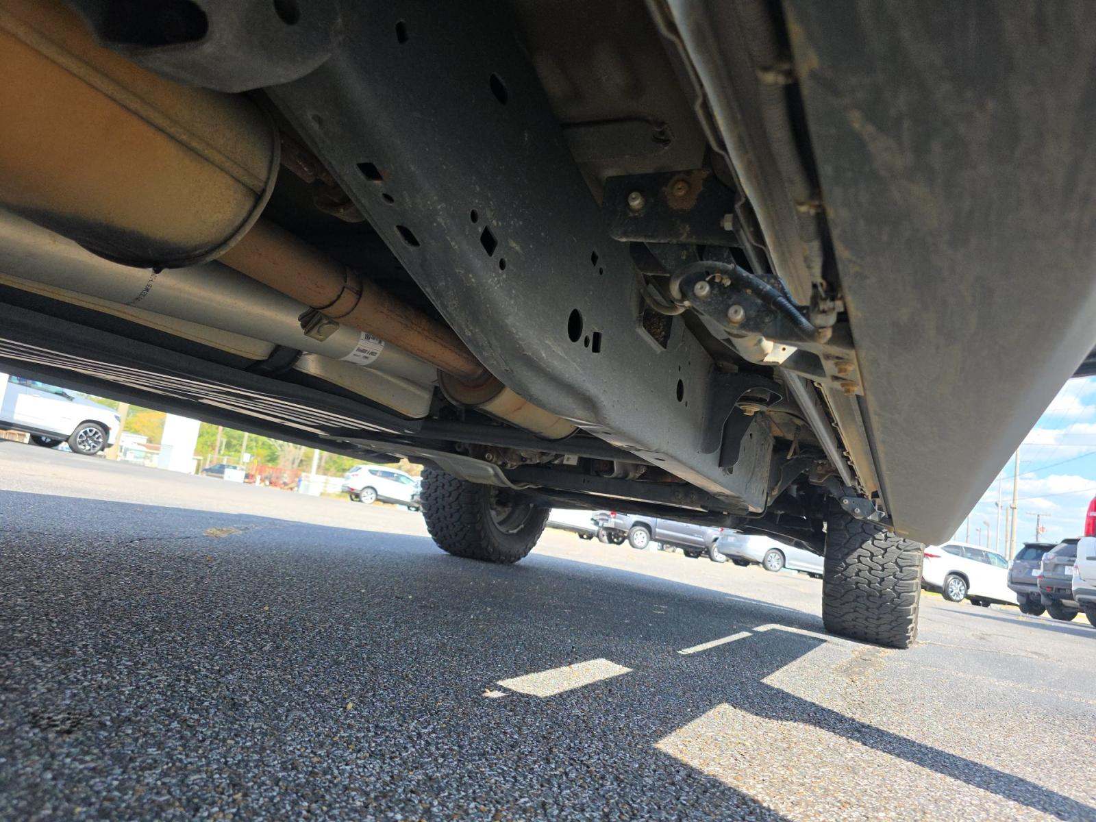 2022 Ford F-150 Platinum AWD