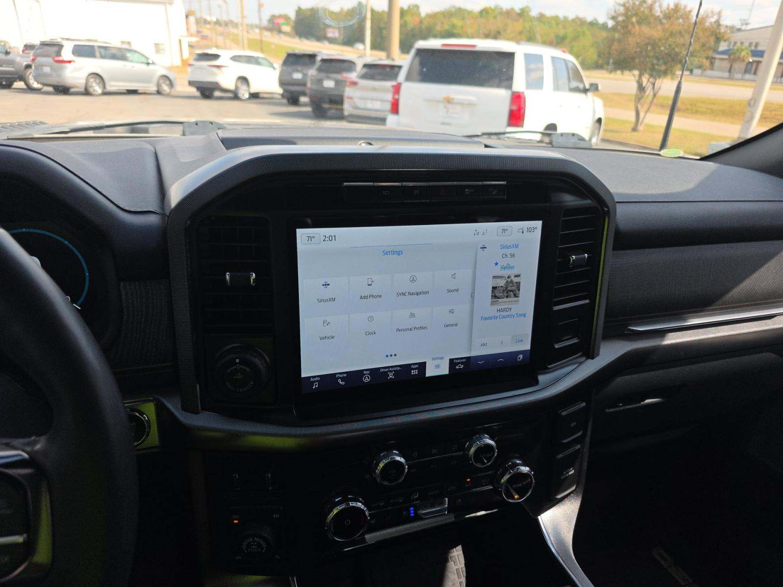 2022 Ford F-150 Platinum AWD