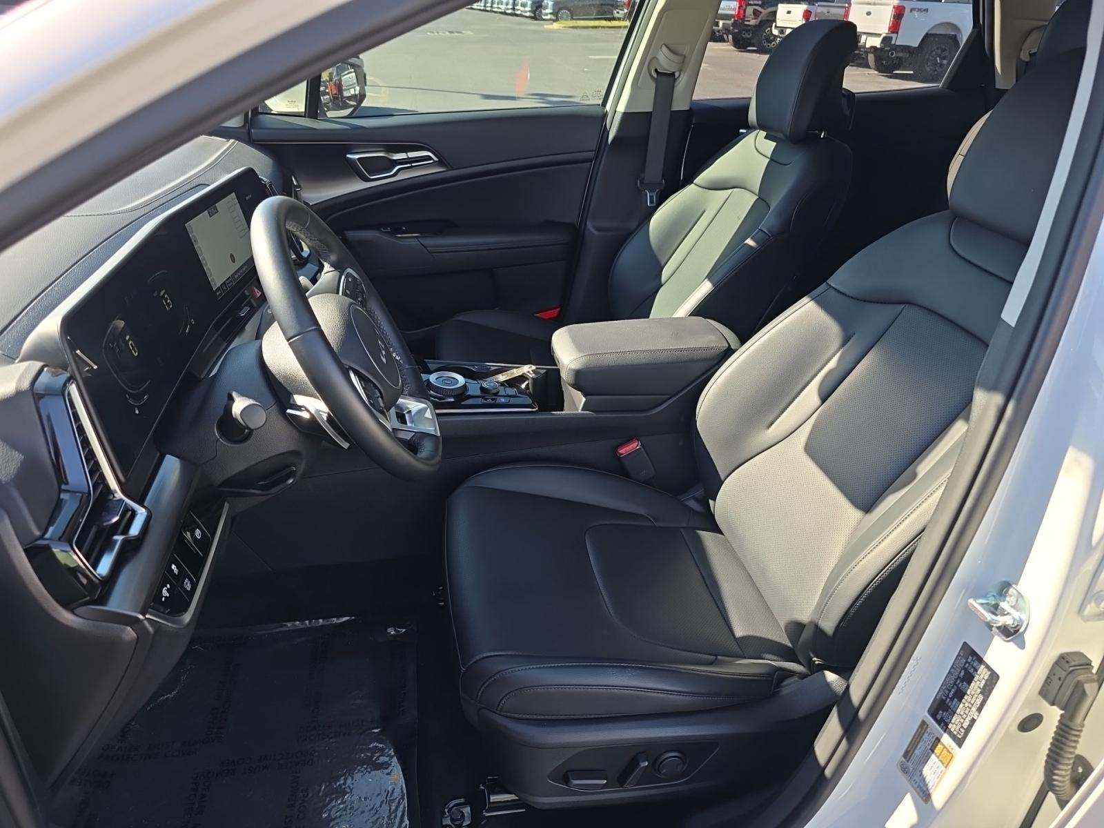 2024 Kia Sportage Hybrid EX AWD