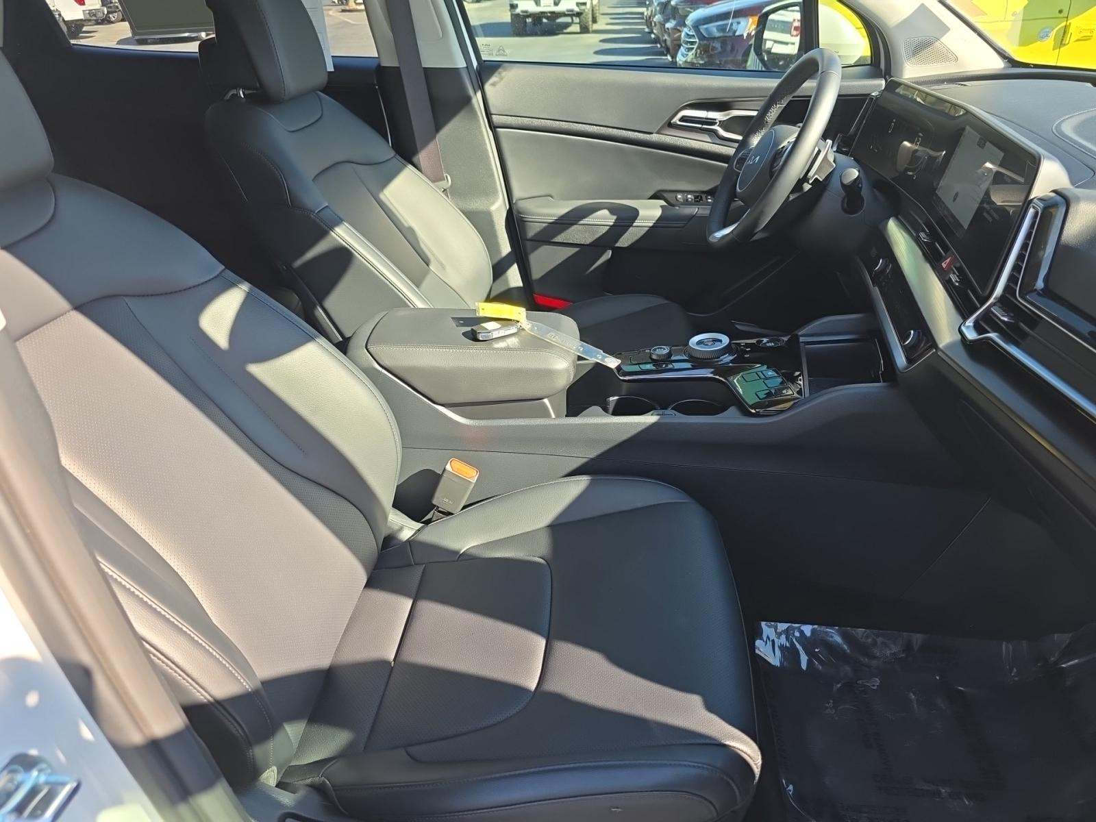 2024 Kia Sportage Hybrid EX AWD