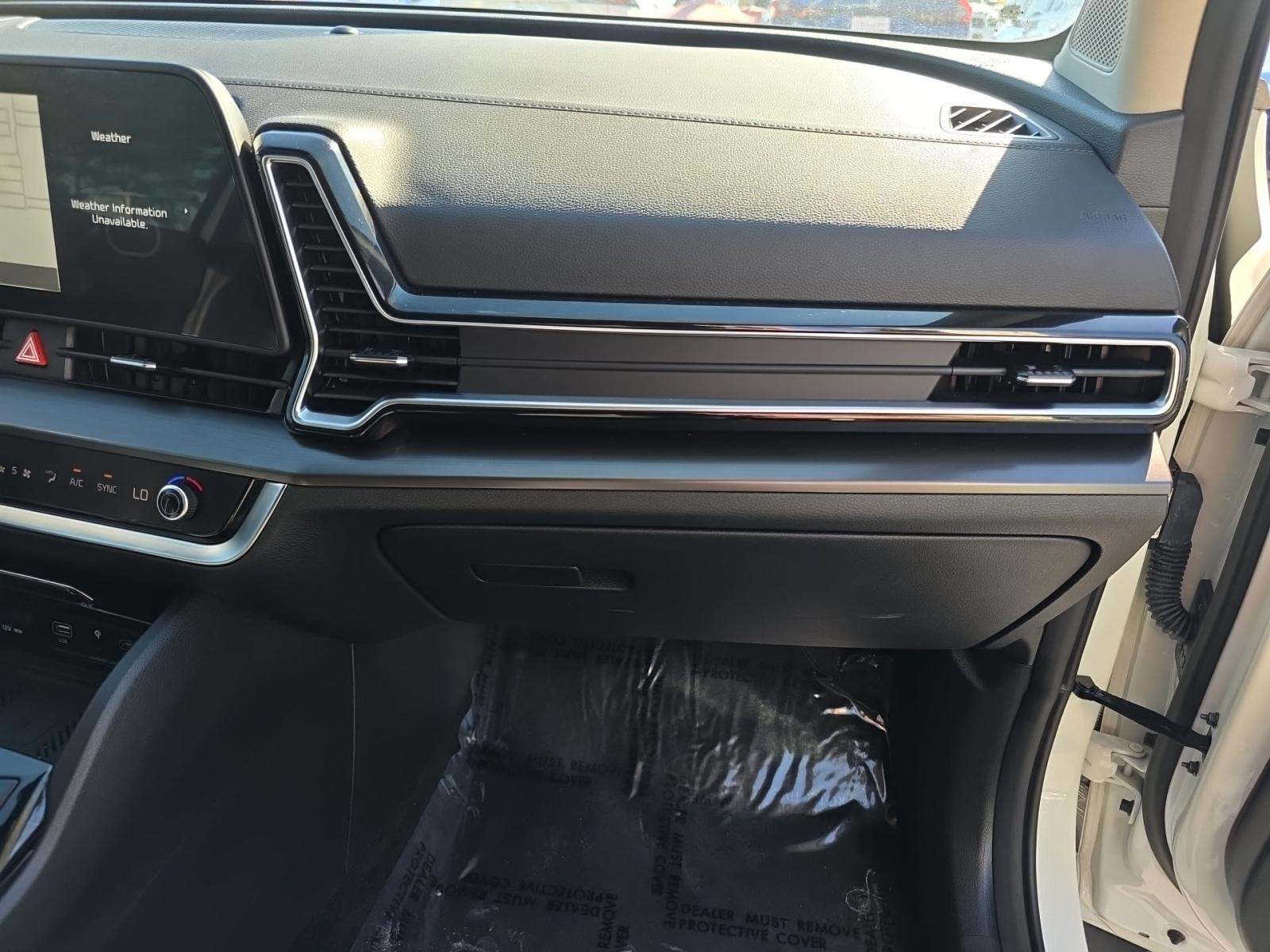 2024 Kia Sportage Hybrid EX AWD