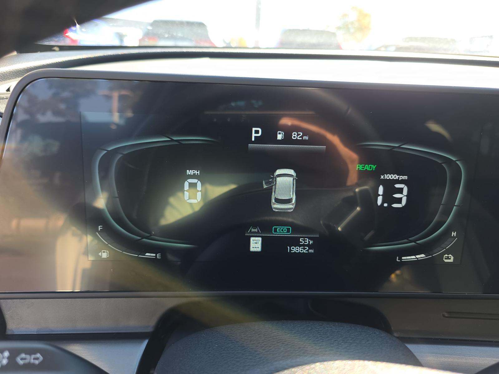 2024 Kia Sportage Hybrid EX AWD