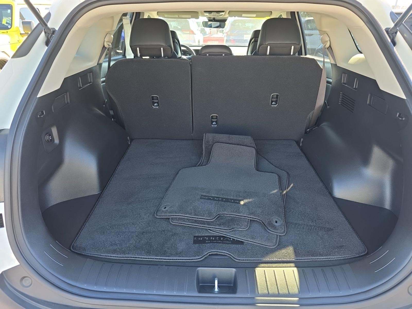 2024 Kia Sportage Hybrid EX AWD