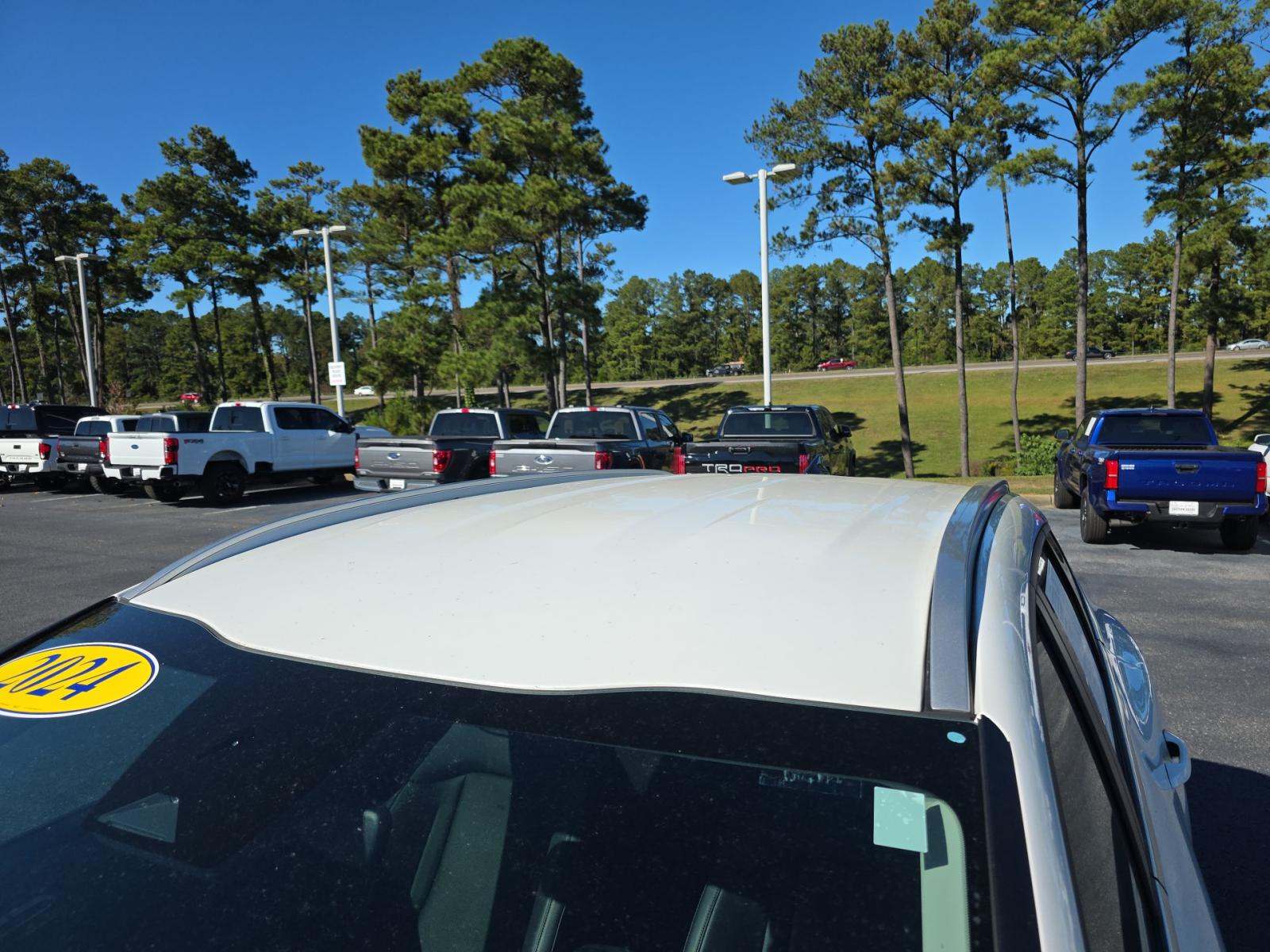 2024 Kia Sportage Hybrid EX AWD