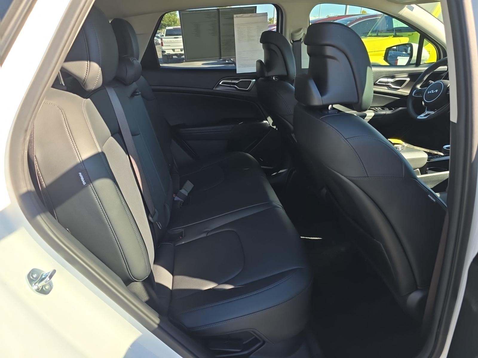 2024 Kia Sportage Hybrid EX AWD