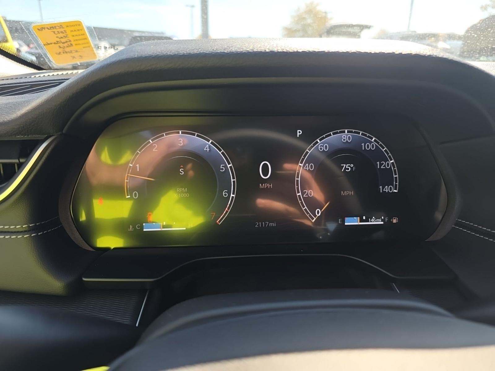 2025 Jeep Grand Cherokee Altitude X AWD