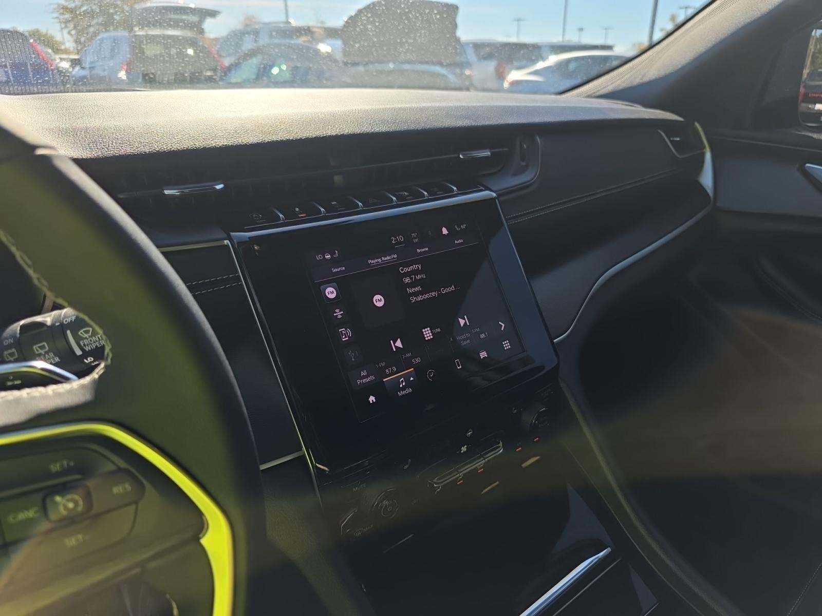 2025 Jeep Grand Cherokee Altitude X AWD