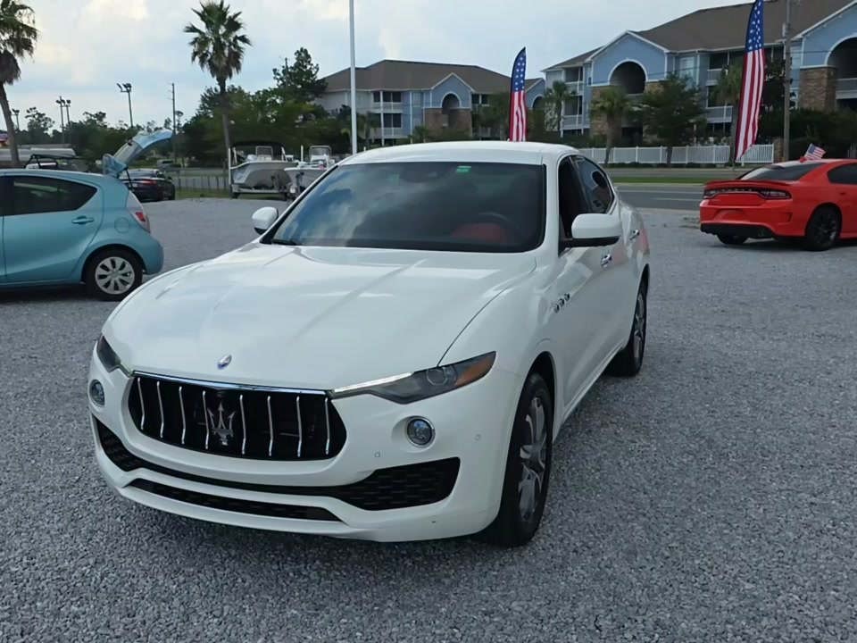 2019 Maserati Levante Base AWD
