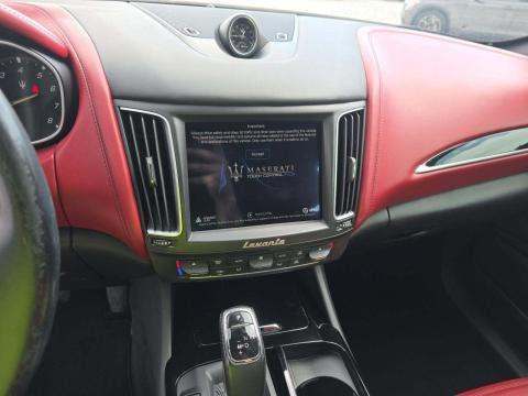 2019 Maserati Levante Base AWD