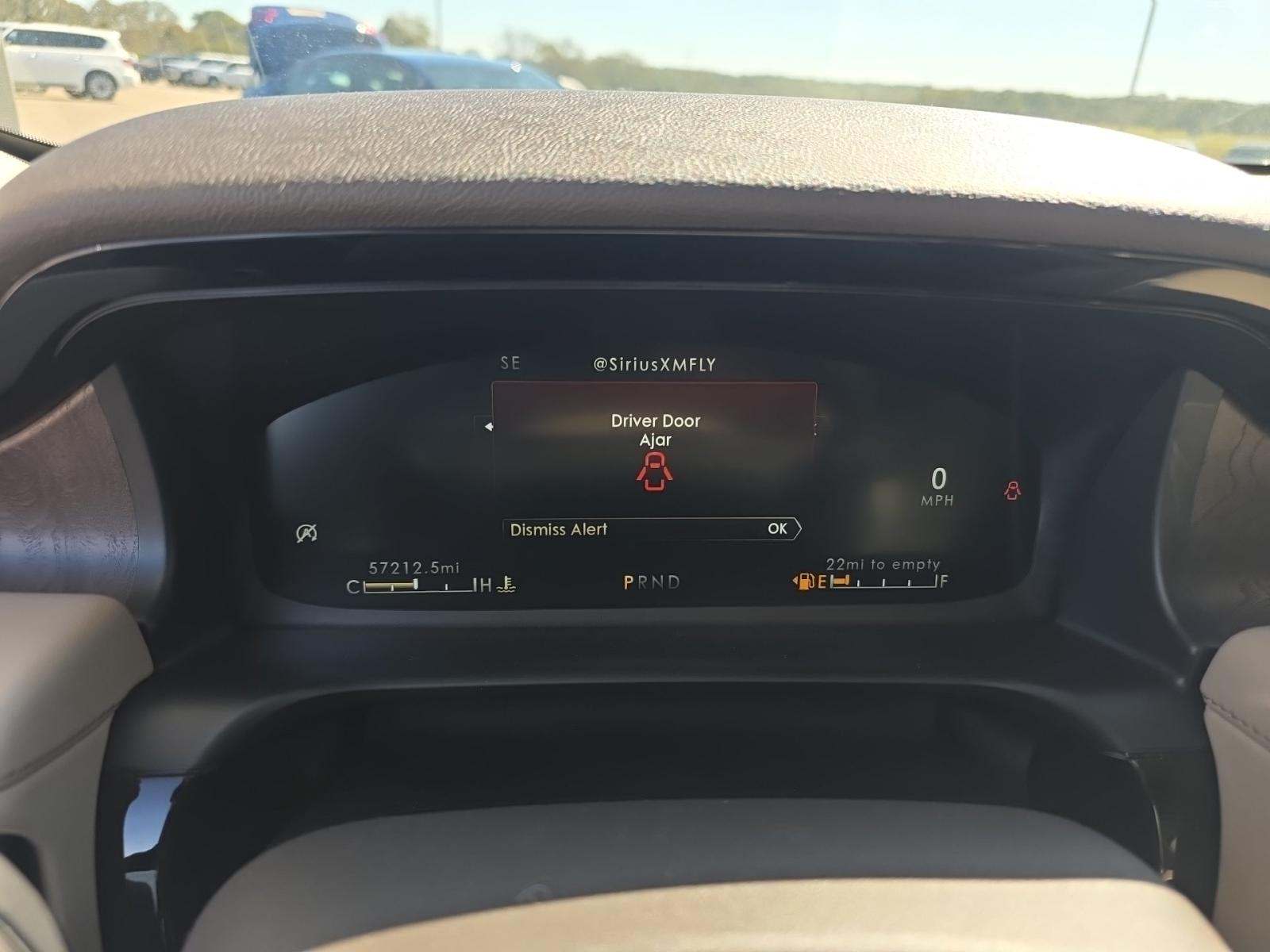 2023 Lincoln Aviator Reserve RWD