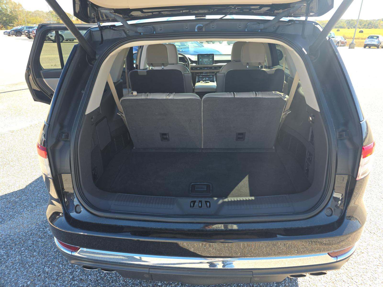 2023 Lincoln Aviator Reserve RWD