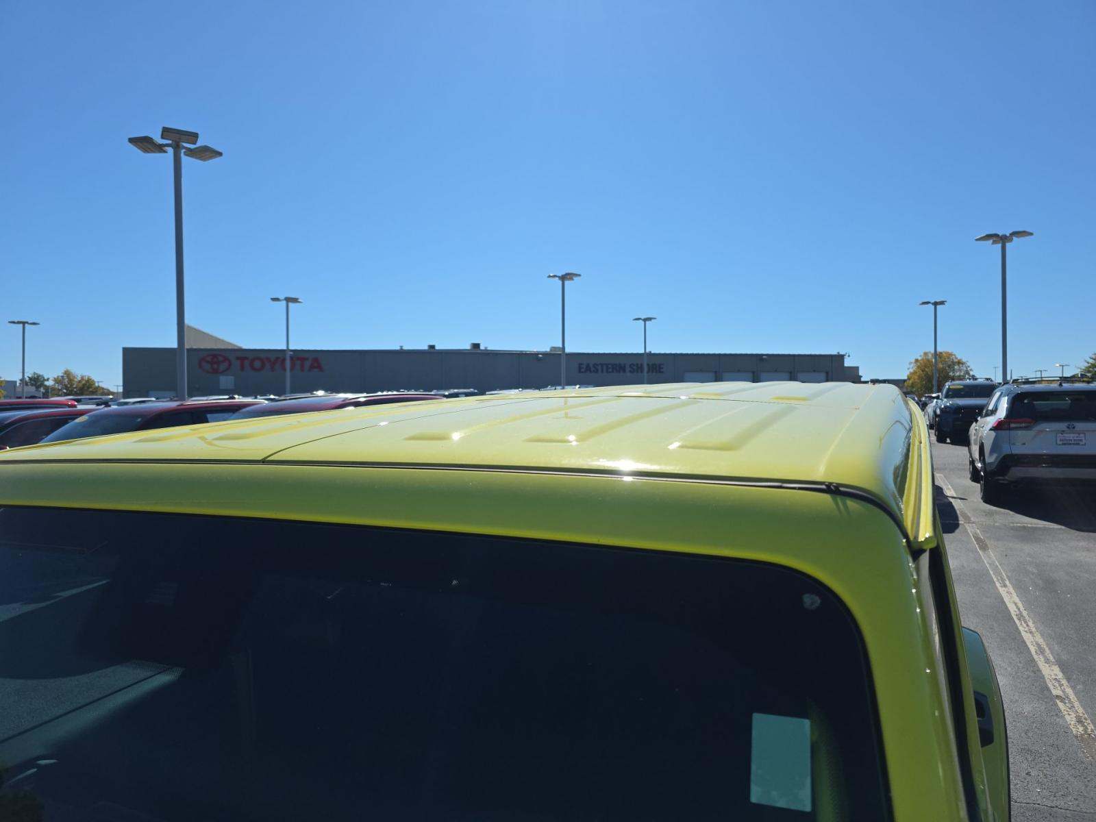 2024 Jeep Wrangler Sahara AWD