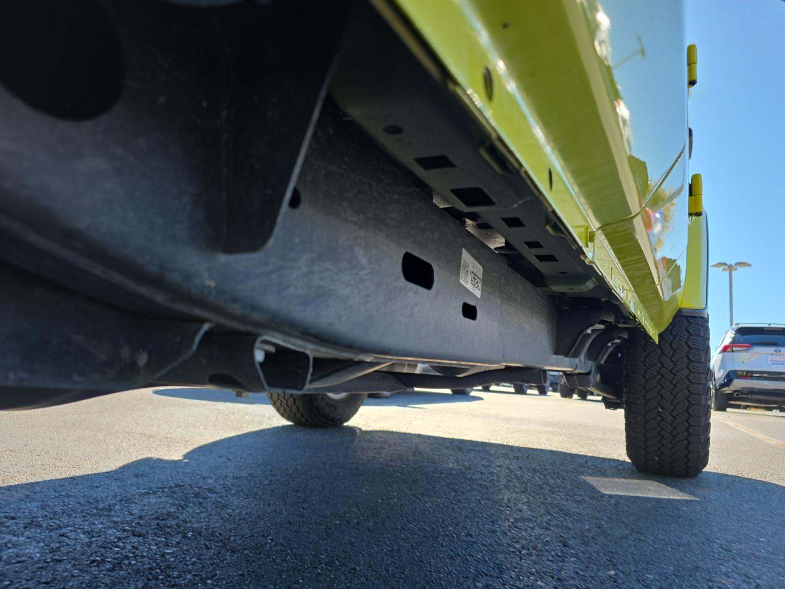 2024 Jeep Wrangler Sahara AWD