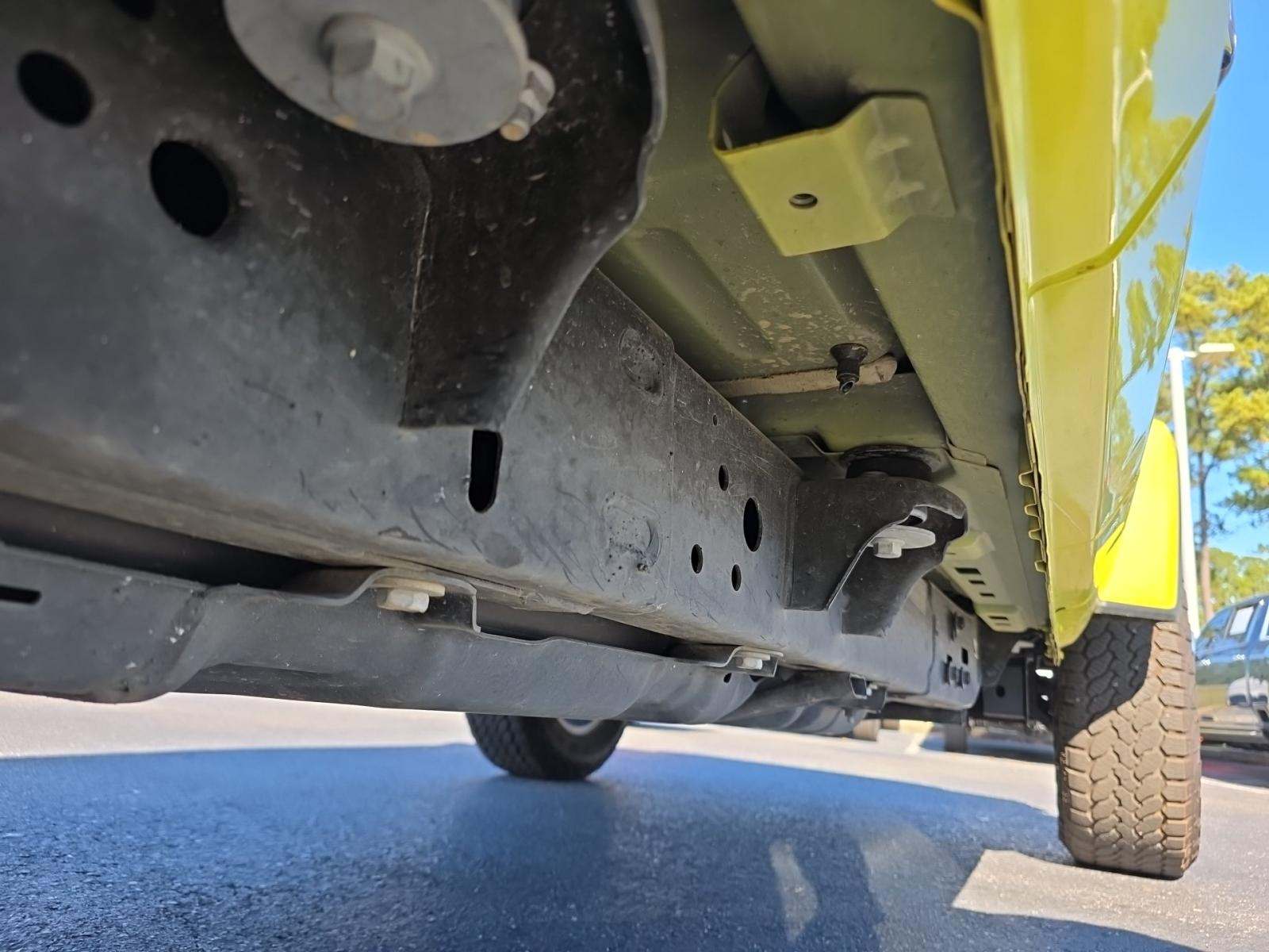 2024 Jeep Wrangler Sahara AWD