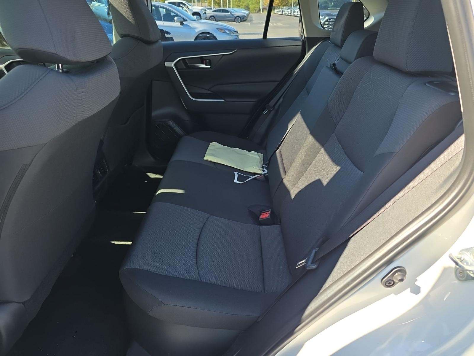 2025 Toyota RAV4 Hybrid XLE AWD