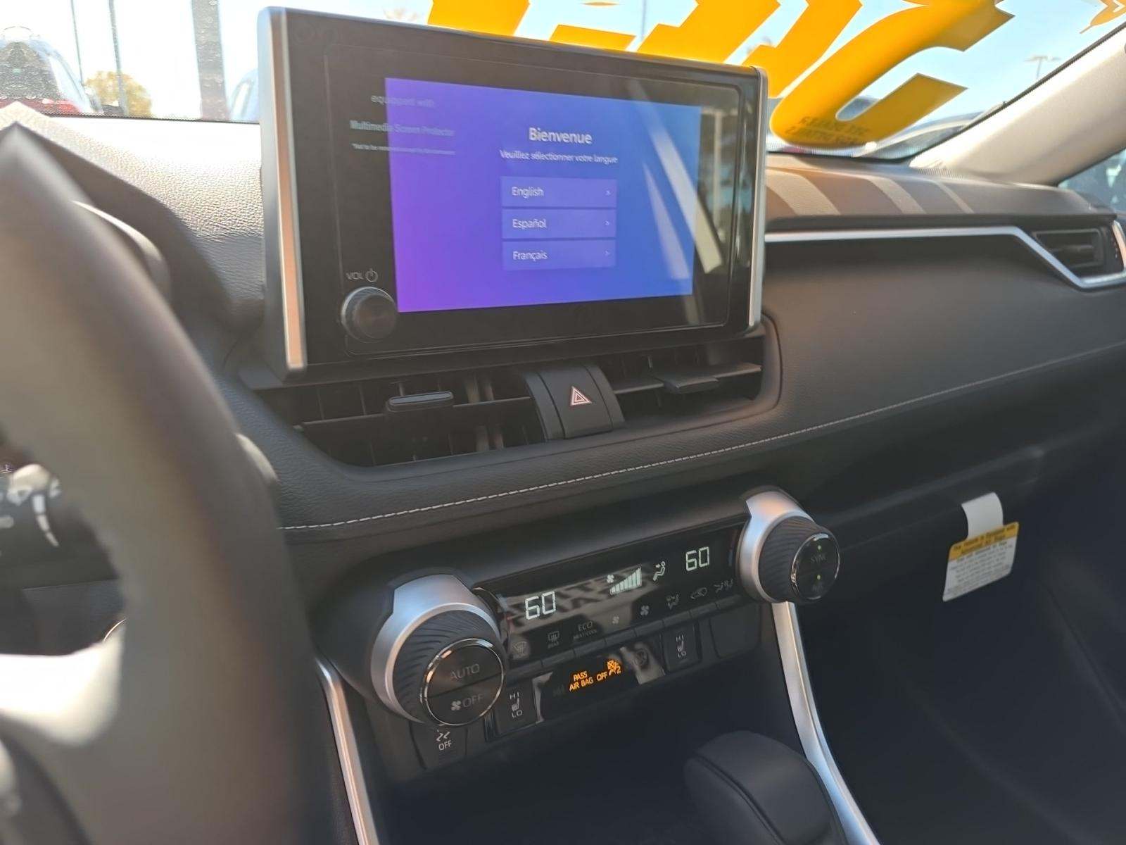 2025 Toyota RAV4 Hybrid XLE AWD