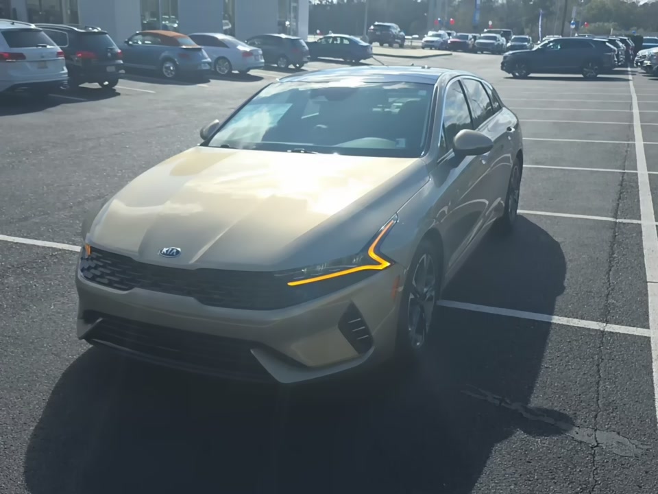 2021 Kia K5 EX FWD