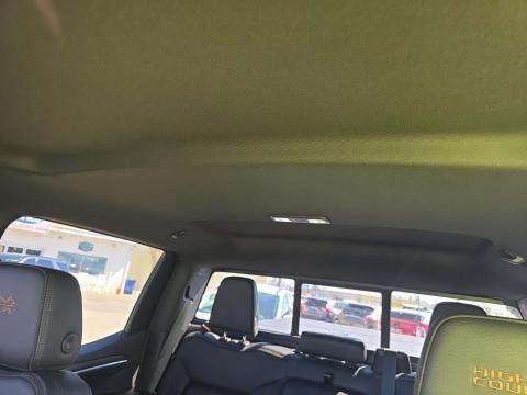 CHEVROLET HIGH COUNTRY - 7