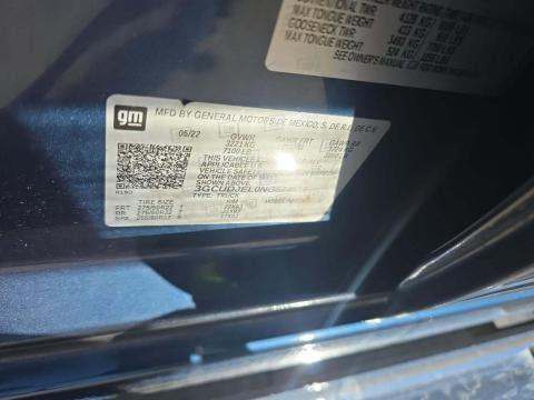 CHEVROLET HIGH COUNTRY - 1