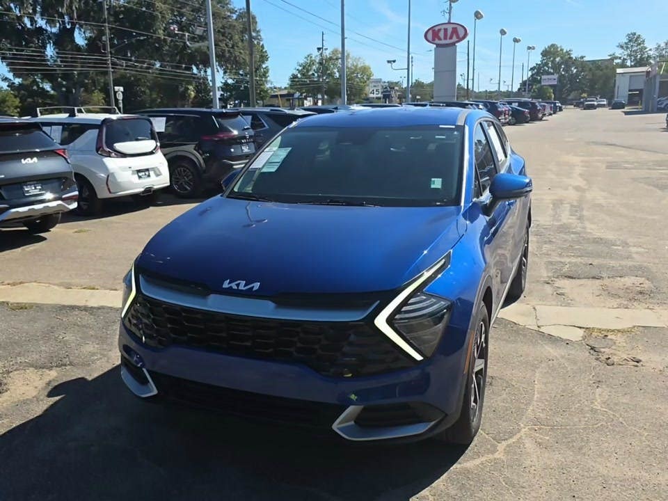 2024 Kia Sportage EX FWD