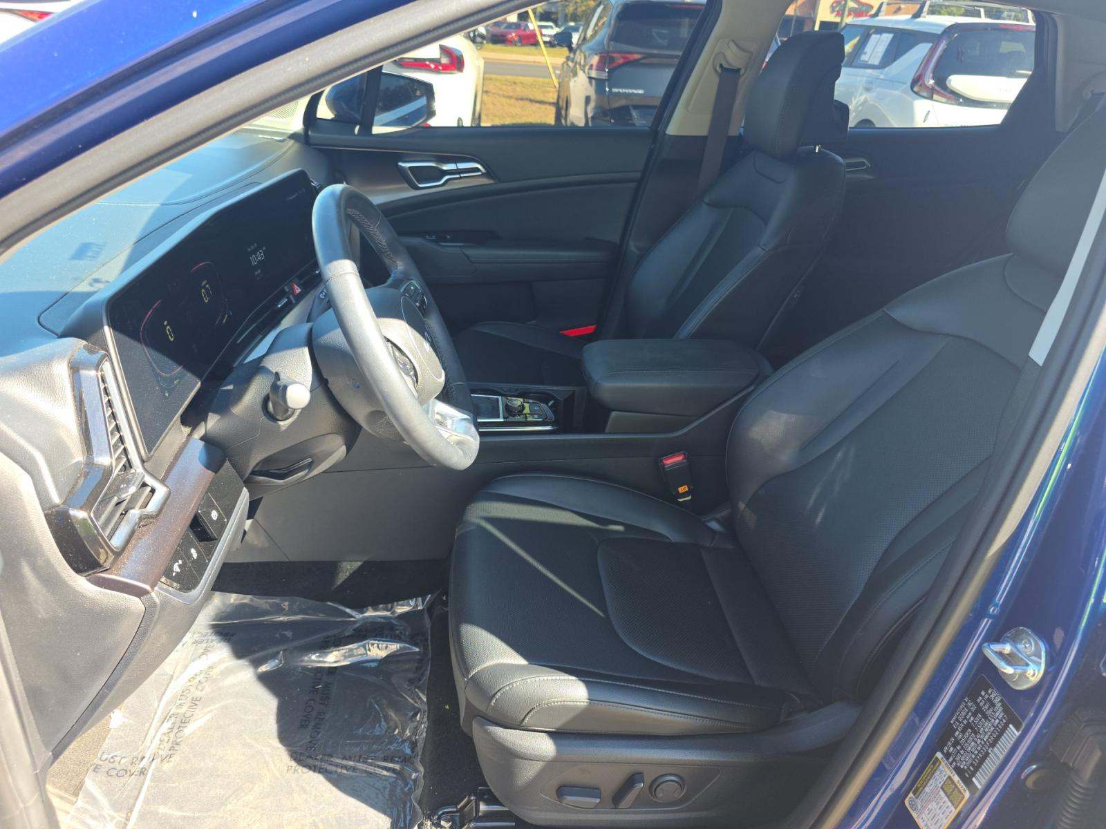 2024 Kia Sportage EX FWD