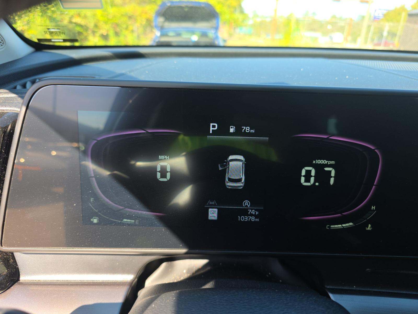 2024 Kia Sportage EX FWD