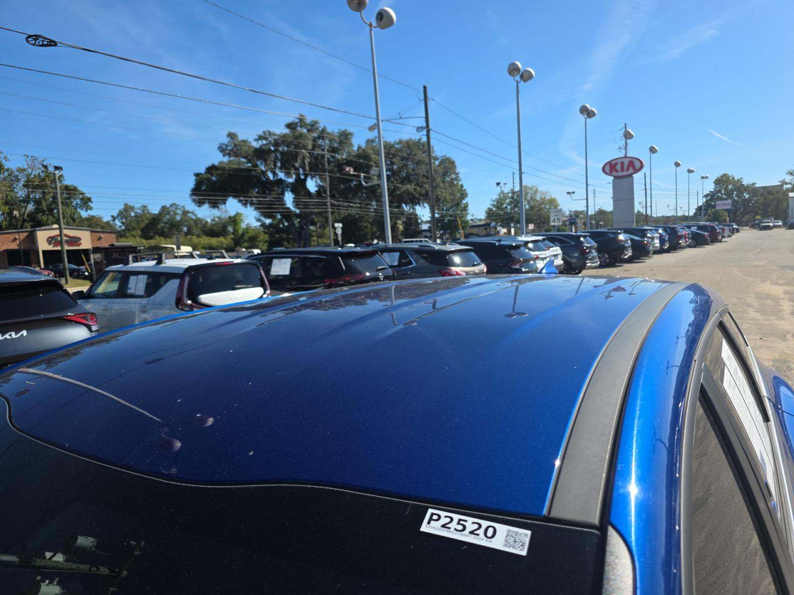 2024 Kia Sportage EX FWD