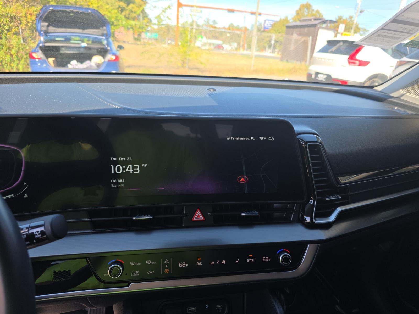 2024 Kia Sportage EX FWD