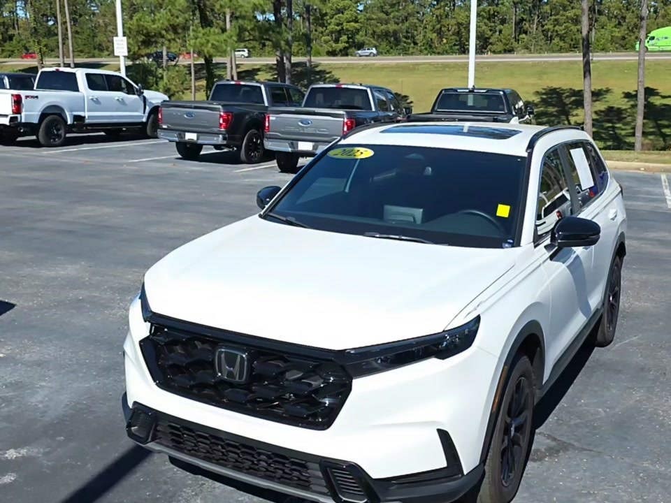 2025 Honda CR-V Hybrid Sport AWD