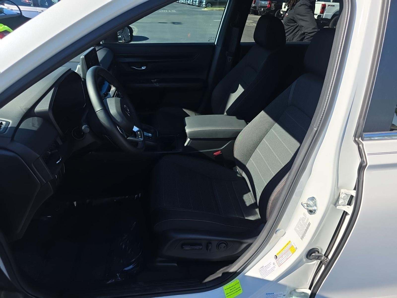 2025 Honda CR-V Hybrid Sport AWD