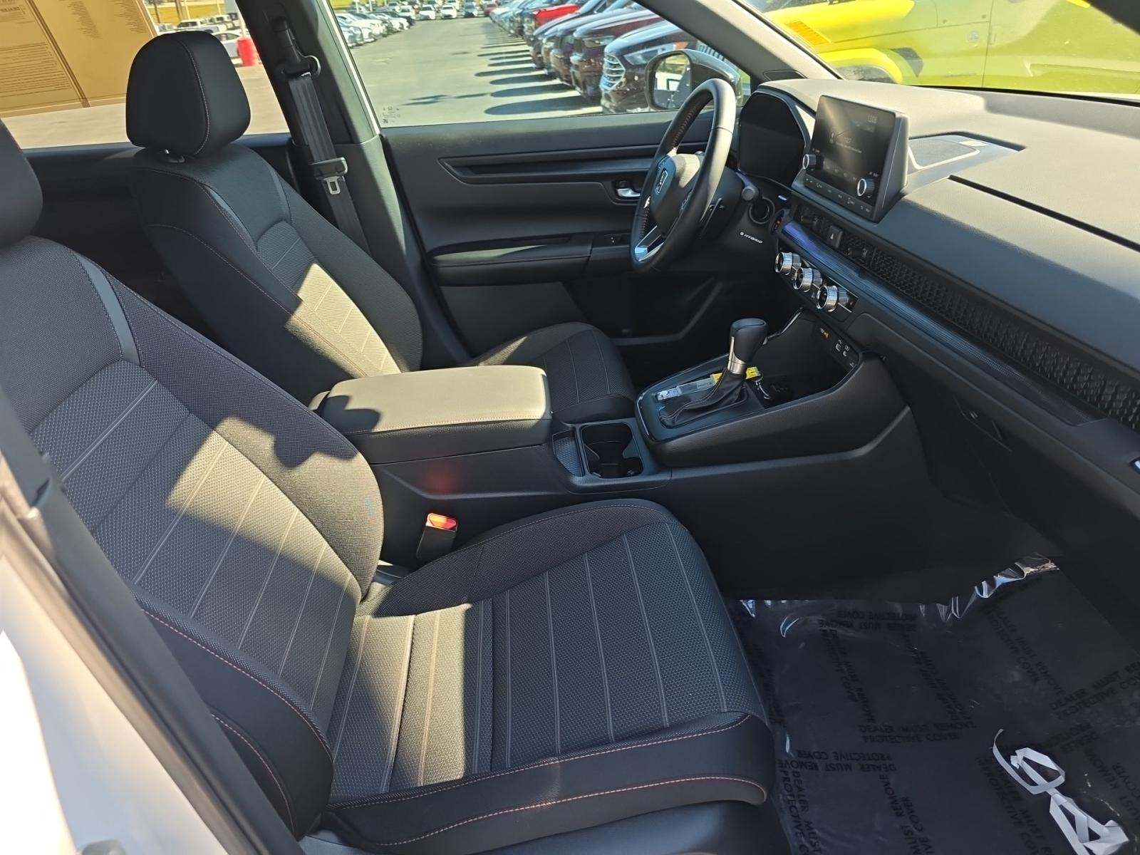 2025 Honda CR-V Hybrid Sport AWD