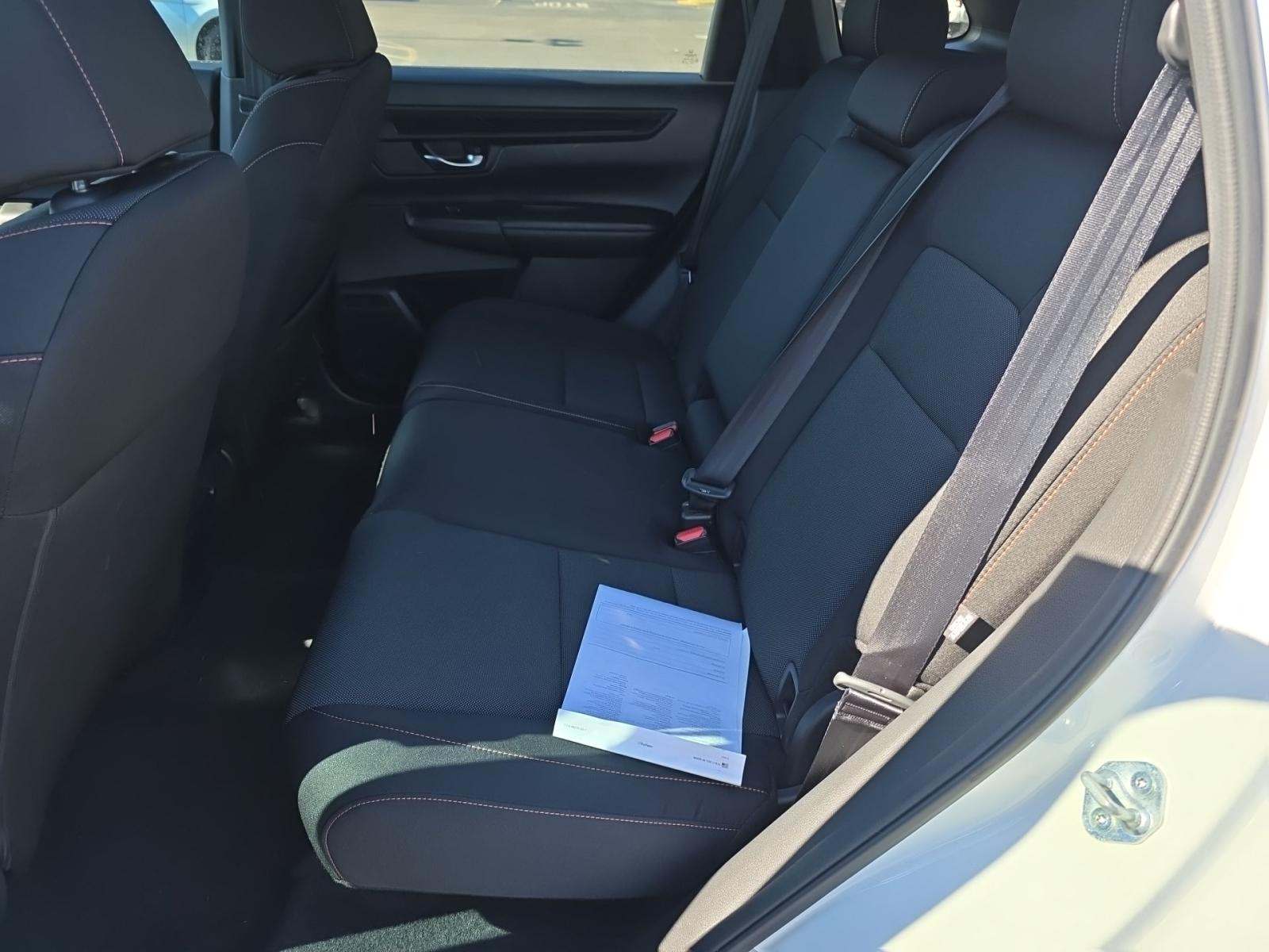 2025 Honda CR-V Hybrid Sport AWD